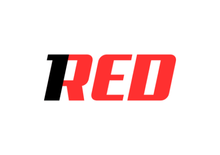 1Red Casino Logo