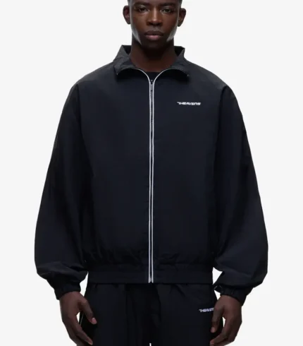 Sevenheavens Basic Track Jacke (6)