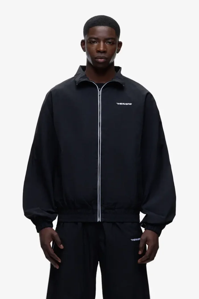 Sevenheavens Basic Track Jacke (6)