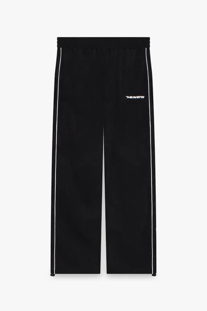 Sevenheavens Basic Tracksuit Black (3)
