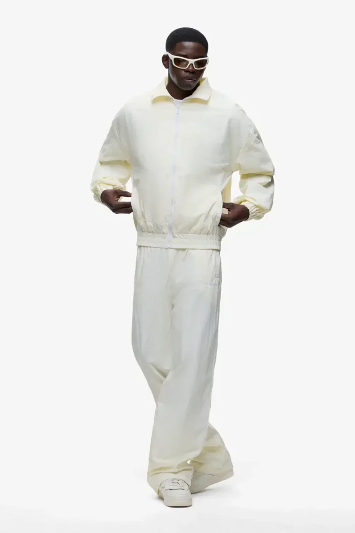 Sevenheavens Basic Tracksuit Cream (1)