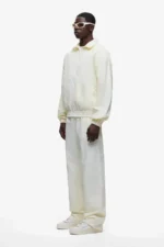 Sevenheavens Basic Tracksuit Cream (2)