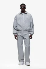 Sevenheavens Basic Tracksuit Light Grey (2)