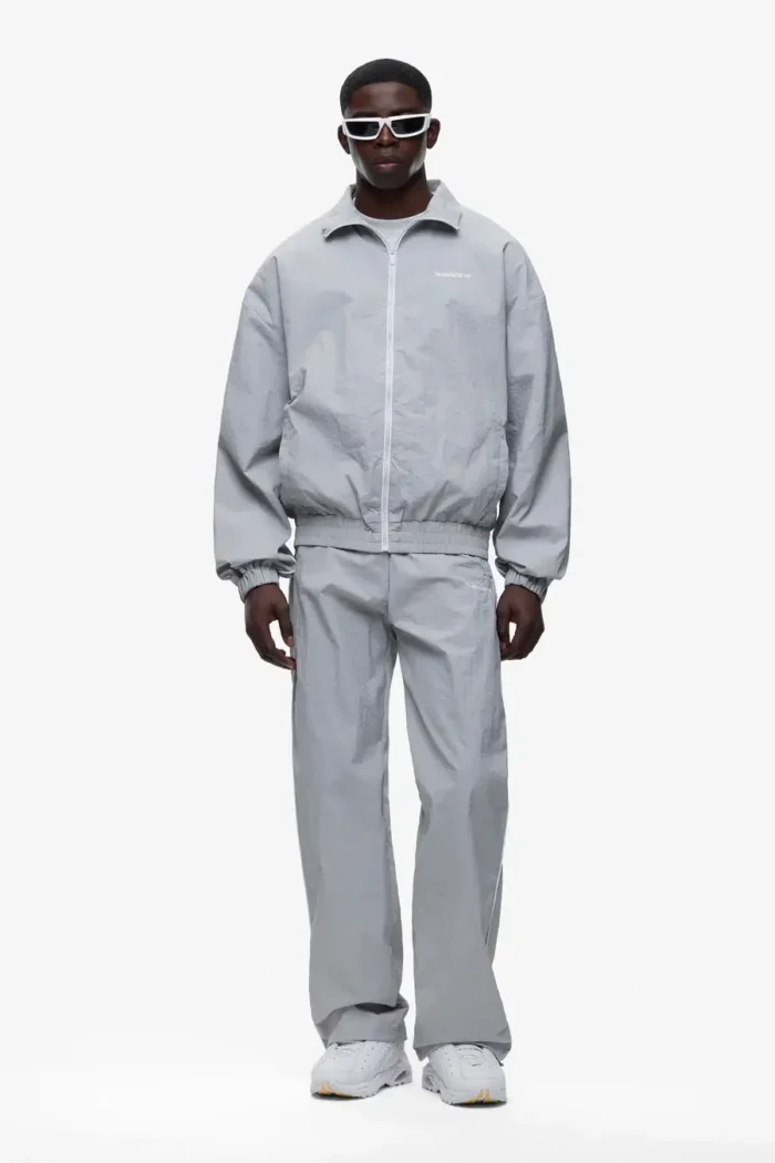 Sevenheavens Basic Tracksuit Light Grey (2)