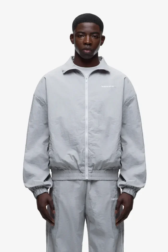Sevenheavens Basic Tracksuit Light Grey (5)