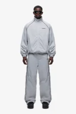 Sevenheavens Diego Tracksuit Light Grey (2)