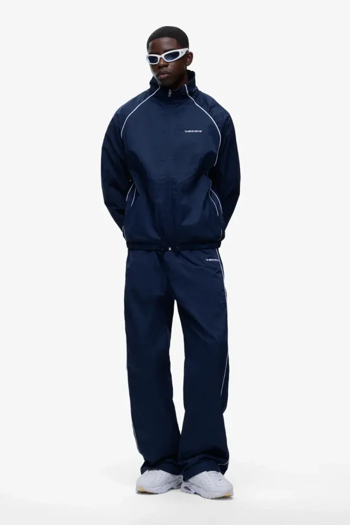 Sevenheavens Diego Tracksuit Navy (2)