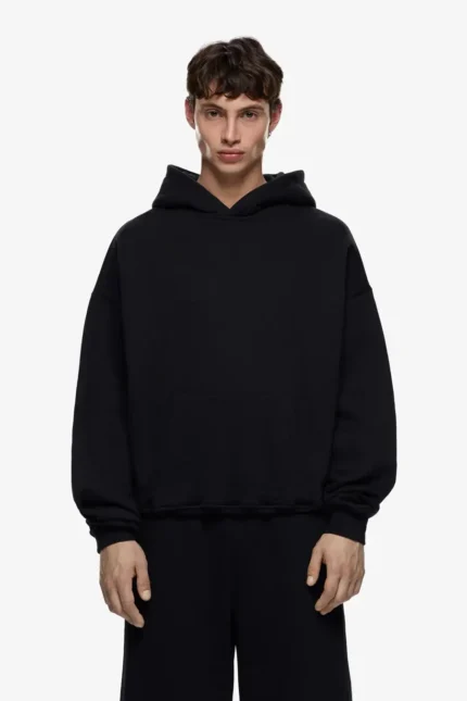 Sevenheavens Heavy Blank Hoodie (2)