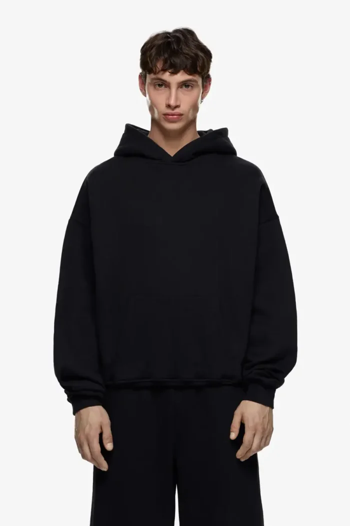 Sevenheavens Heavy Blank Hoodie (2)
