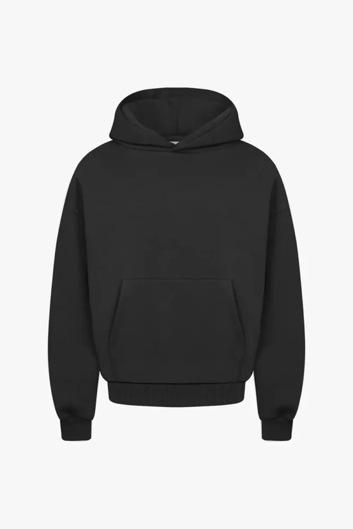 Sevenheavens Heavy Blank Hoodie (4)