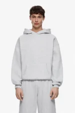 Sevenheavens Heavy Blank Hoodie Grey (5)