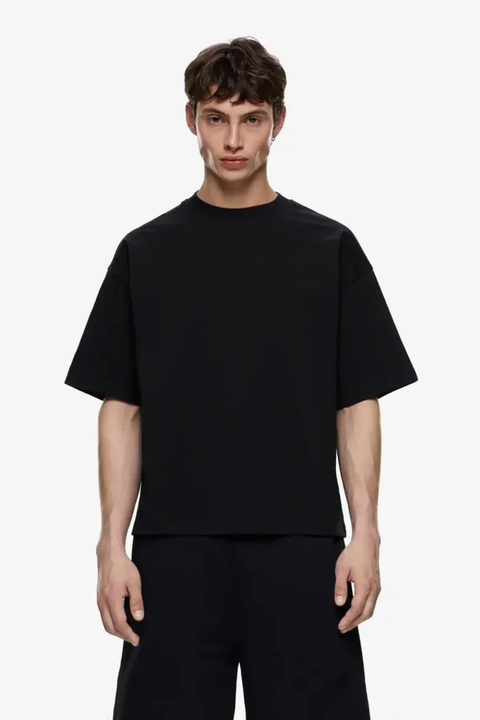 Sevenheavens Heavy Blank T Shirt (6)