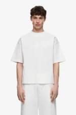 Sevenheavens Heavy Blank T Shirt Cream (1)