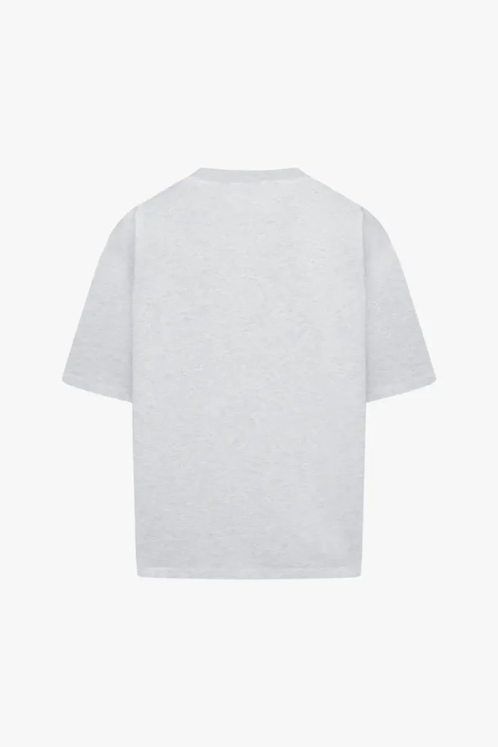 Sevenheavens Heavy Blank T Shirt Grey (1)