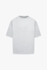 Sevenheavens Heavy Blank T Shirt Grey (2)