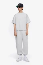 Sevenheavens Heavy Blank T Shirt Grey (3)