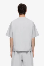 Sevenheavens Heavy Blank T Shirt Grey (5)