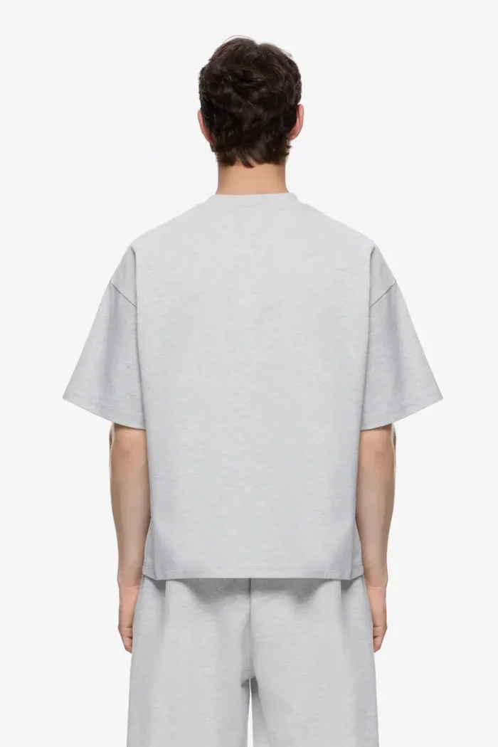 Sevenheavens Heavy Blank T Shirt Grey (5)