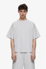 Sevenheavens Heavy Blank T Shirt Grey (7)