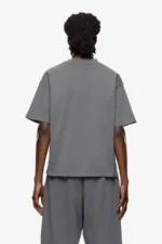 Sevenheavens Heavy Blank T Shirt Washed Grey (2)