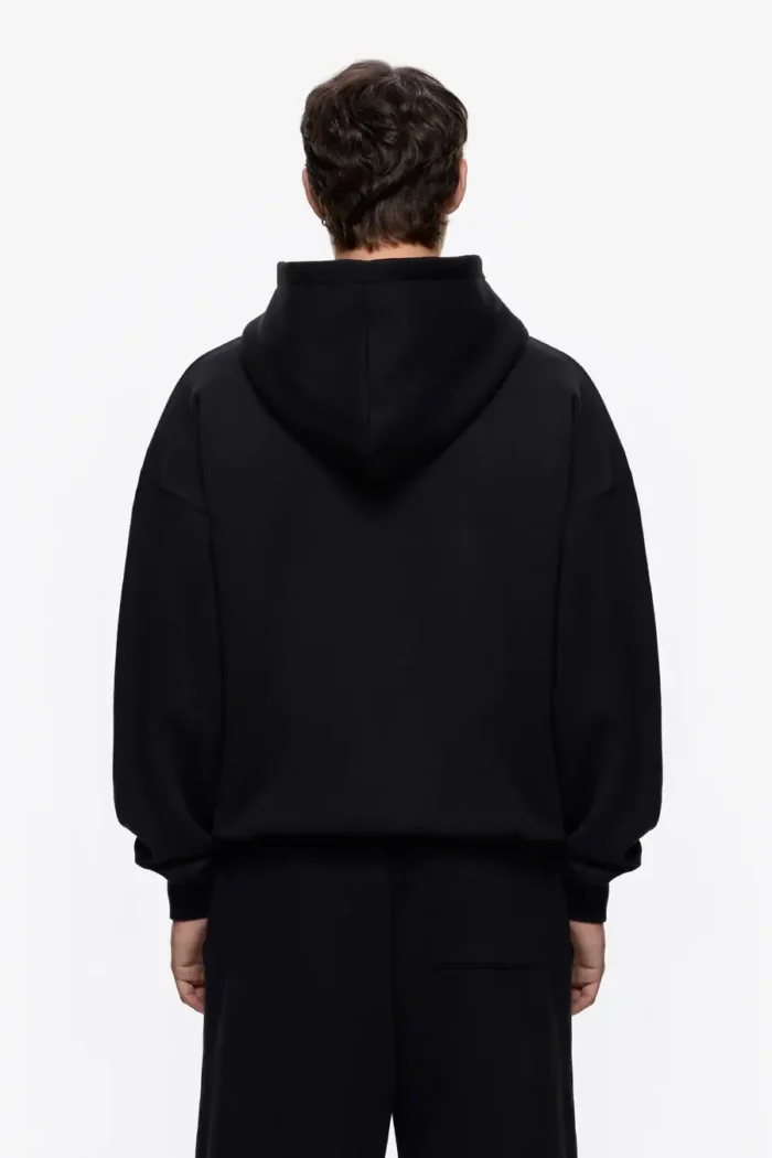 Sevenheavens Heavy Blank Zip Hoodie (1)
