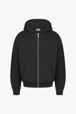 Sevenheavens Heavy Blank Zip Hoodie (4)