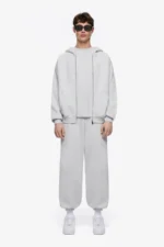Sevenheavens Heavy Blank Zip Hoodie (5)