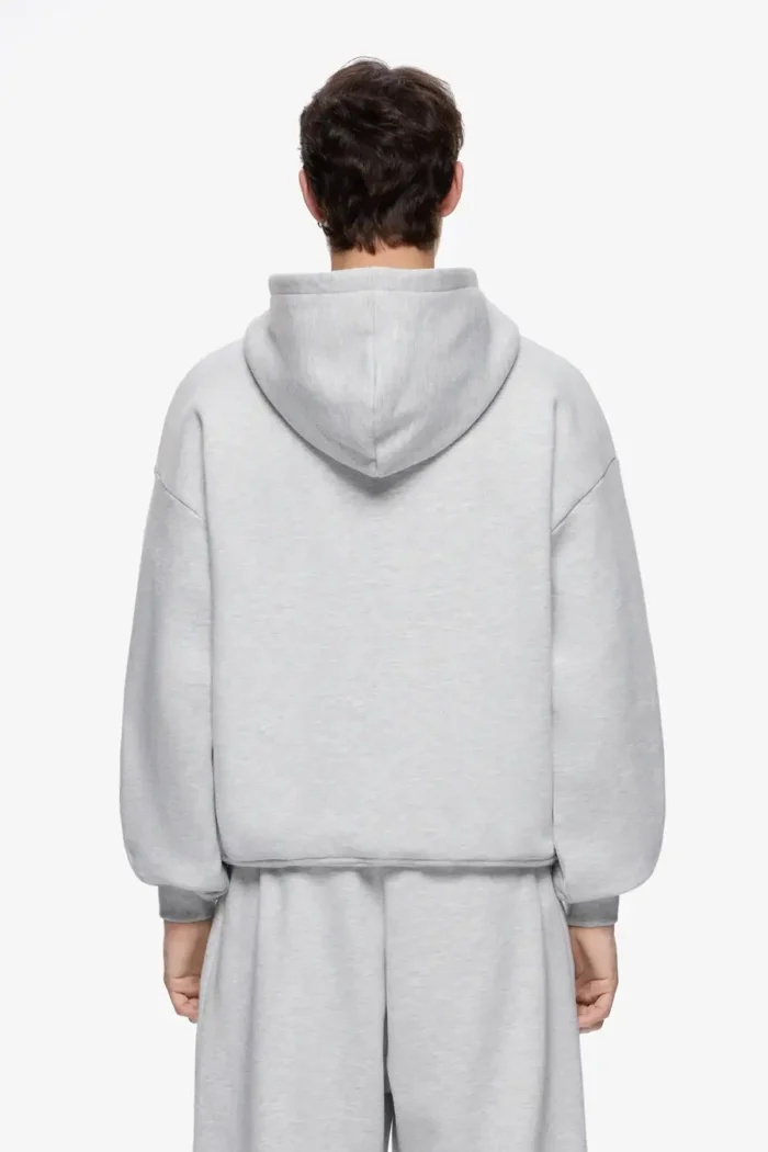Sevenheavens Heavy Blank Zip Hoodie (6)
