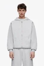 Sevenheavens Heavy Blank Zip Hoodie (7)