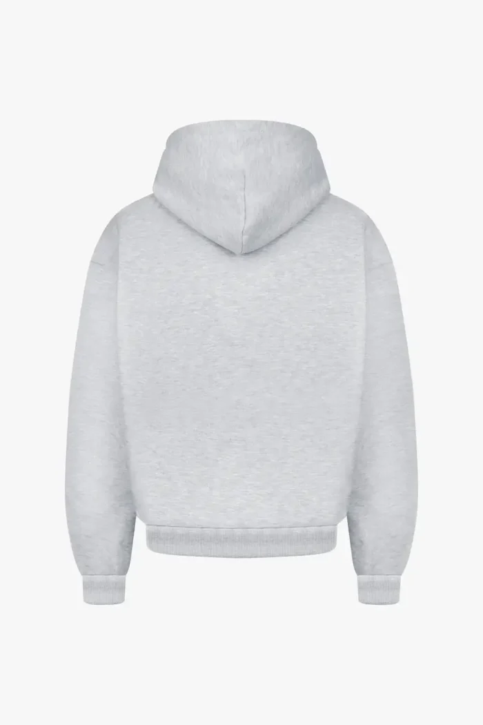 Sevenheavens Heavy Blank Zip Hoodie (8)
