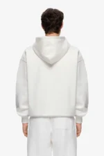 Sevenheavens Heavy Blank Zip Hoodie Cream (4)