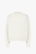 Sevenheavens Cropped Knitwear Ecru 3.webp