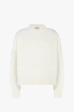 Sevenheavens Cropped Knitwear Ecru 4.webp