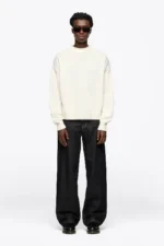 Sevenheavens Cropped Knitwear Ecru 5.webp