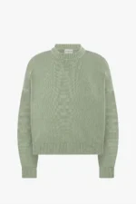 Sevenheavens Cropped Knitwear Mint 3.webp