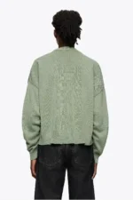 Sevenheavens Cropped Knitwear Mint 5.webp
