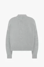 Sevenheavens Cropped Knitwear Washed Stone 2.webp