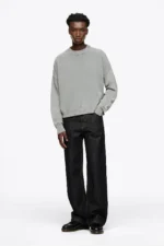 Sevenheavens Cropped Knitwear Washed Stone 4.webp