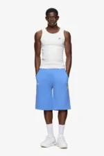 Sevenheavens Italian Sweat Shorts Blue 1.webp