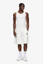 Sevenheavens Italian Sweat Shorts Cream 1.webp