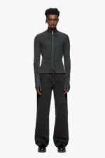 Sevenheavens Knitwear Jacket Acid Black 1.webp