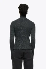 Sevenheavens Knitwear Jacket Acid Black 2.webp