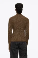 Sevenheavens Knitwear Jacket Acid Brown 3.webp