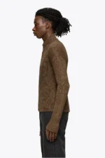 Sevenheavens Knitwear Jacket Acid Brown 4.webp