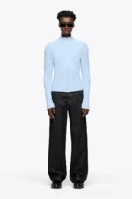 Sevenheavens Knitwear Jacket Baby Blue 2.webp