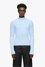 Sevenheavens Knitwear Jacket Baby Blue 5.webp