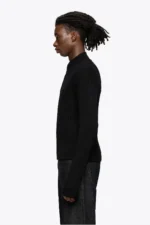 Sevenheavens Knitwear Jacket Black 3.webp