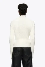 Sevenheavens Knitwear Jacket Cream 2.webp