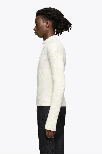 Sevenheavens Knitwear Jacket Cream 3.webp