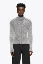 Sevenheavens Knitwear Jacket Stone White 5.webp